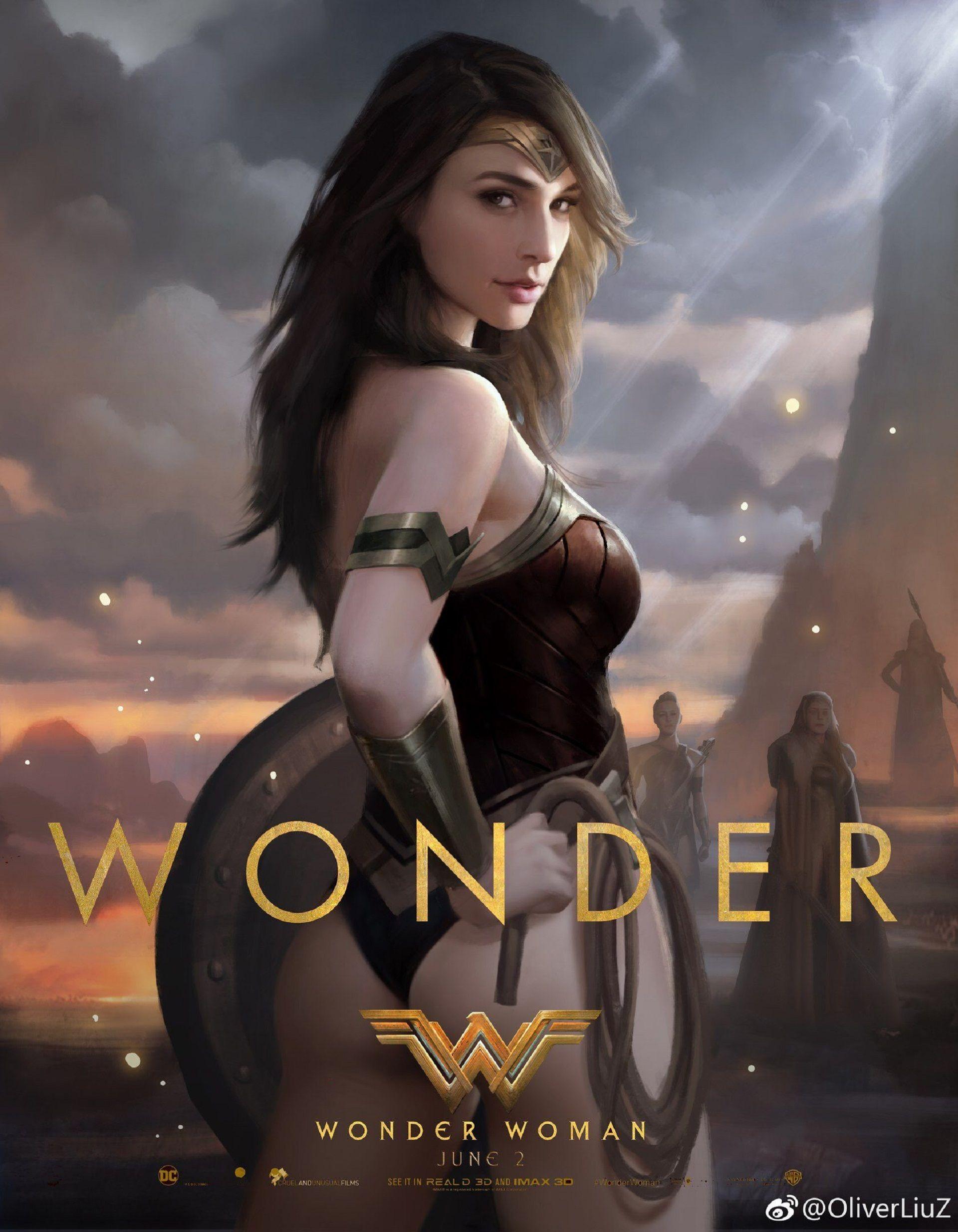 Wonder Woman Fan Art HD wonder woman hd 4k wallpapers 2019, Wonder