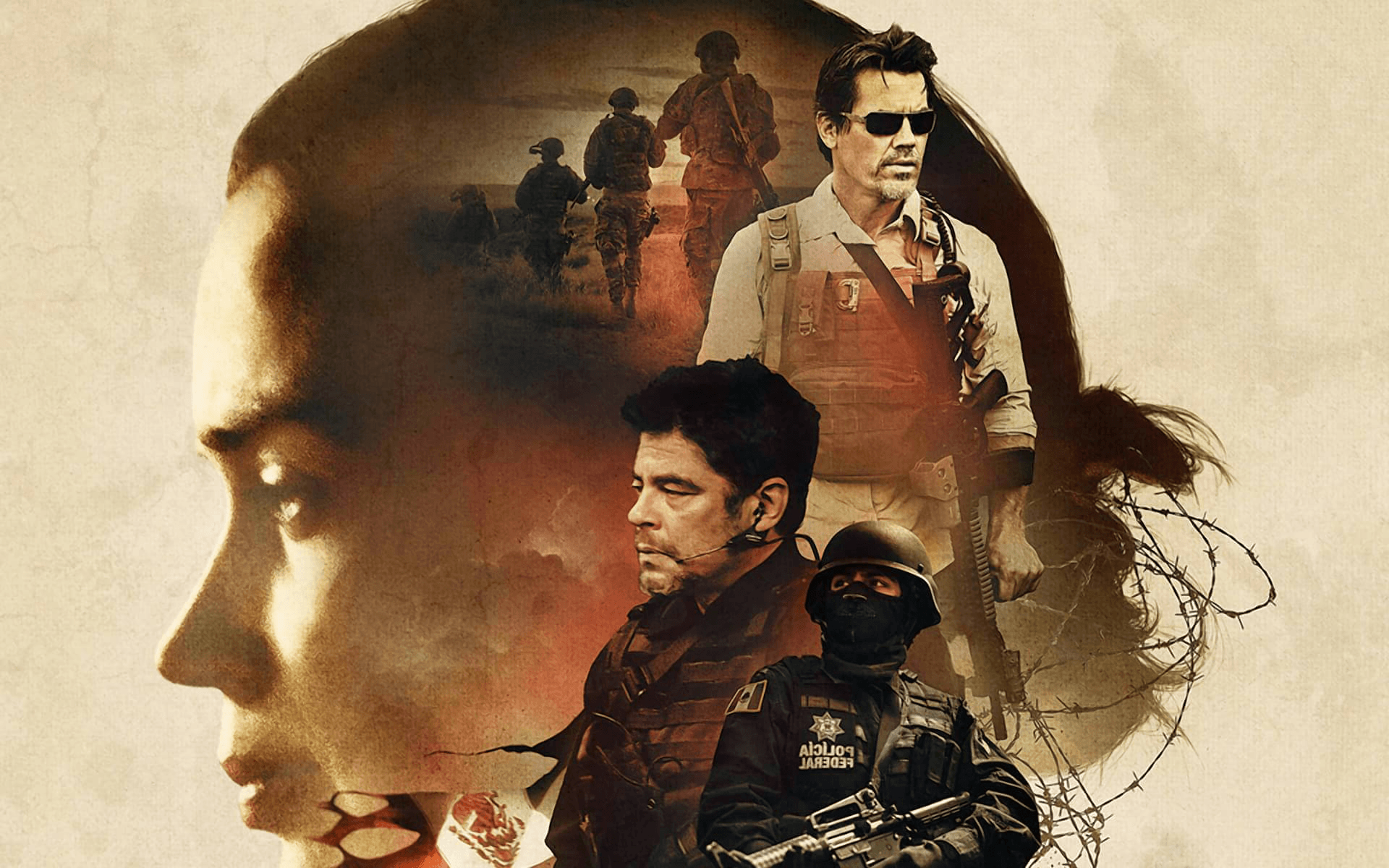 Sicario Full HD Wallpapers and Backgrounds Image