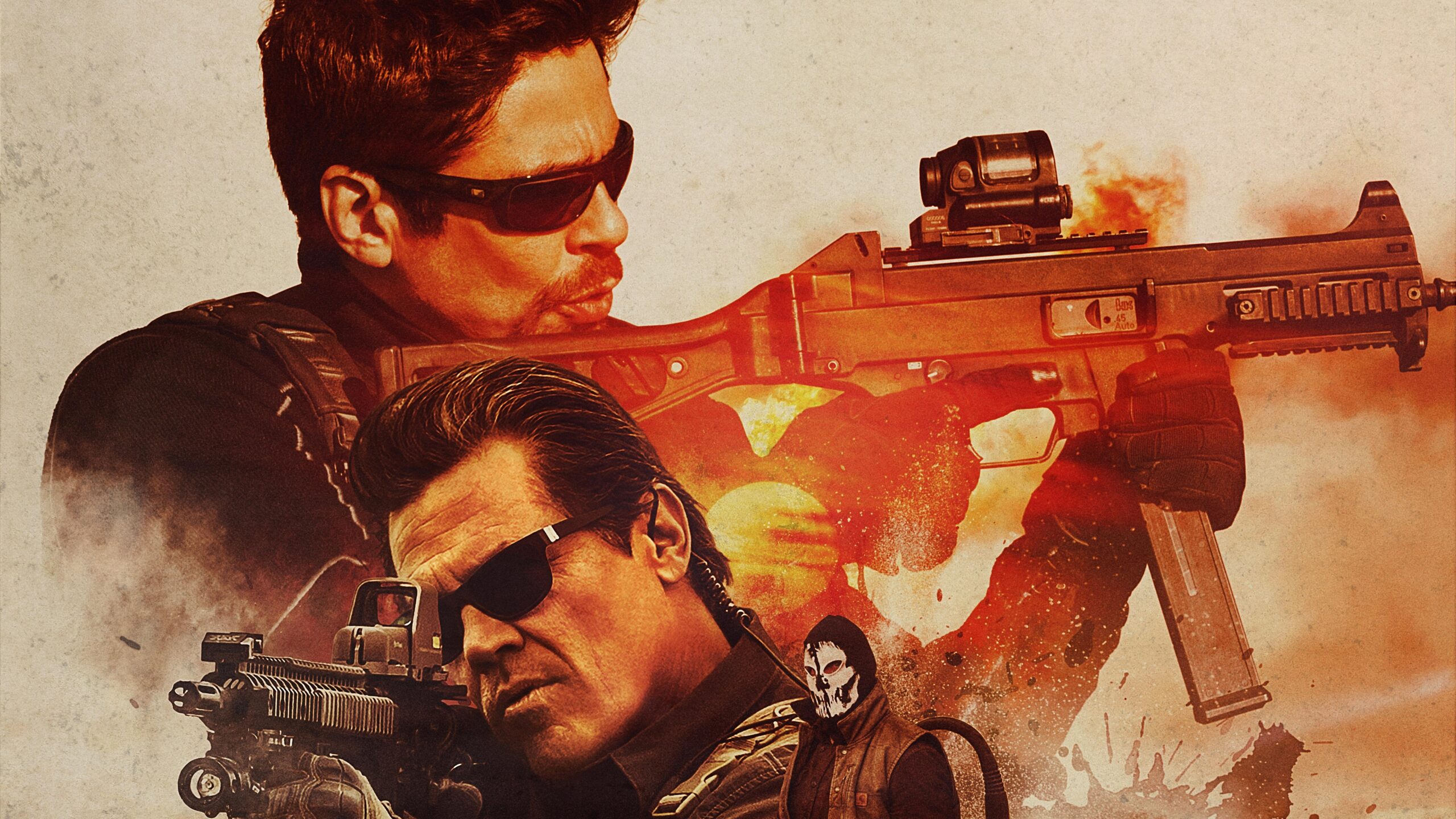 Sicario Day Of The Soldado Movie 10k, HD Movies, 4k Wallpapers