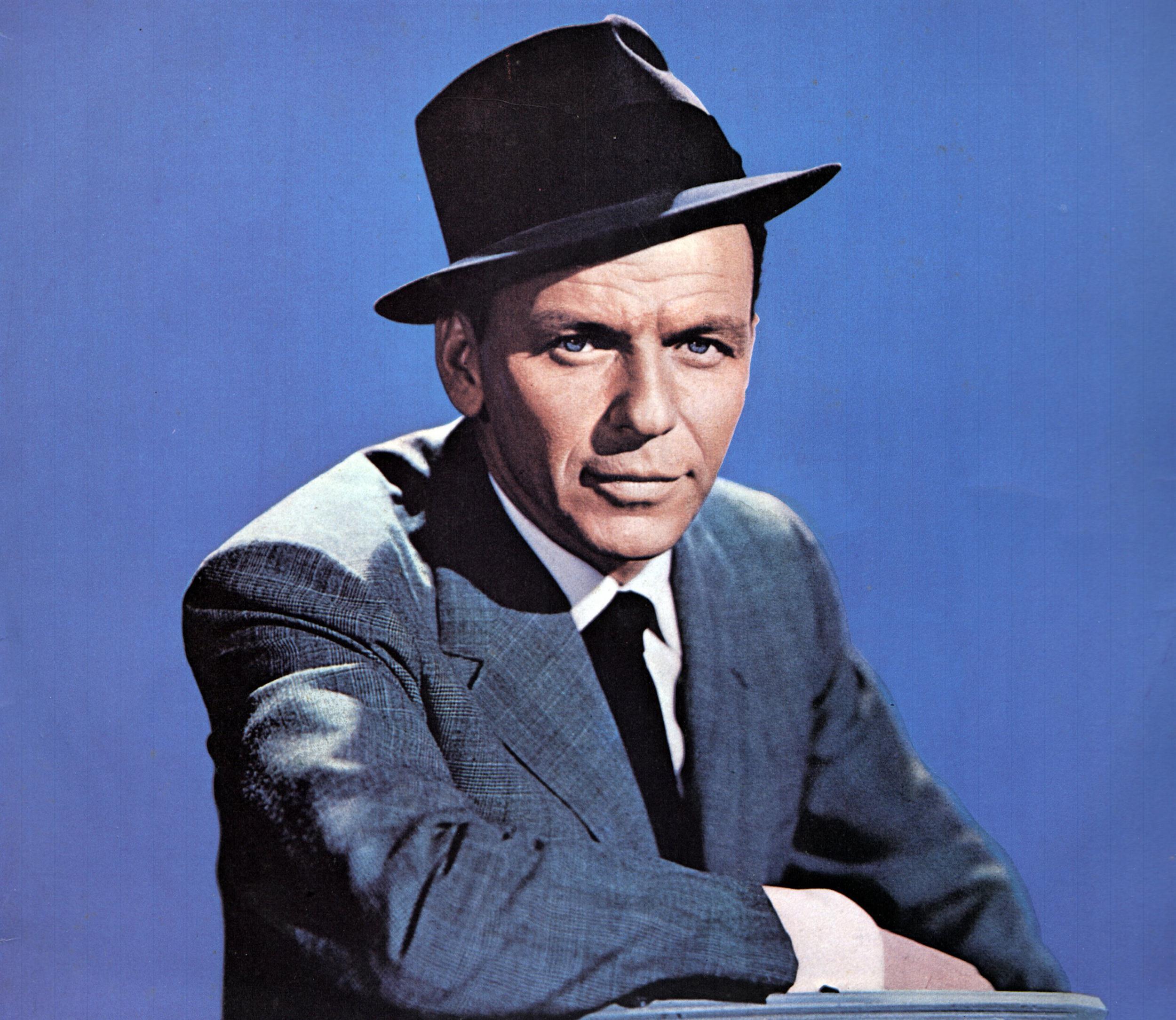 Awesome Frank Sinatra Wall