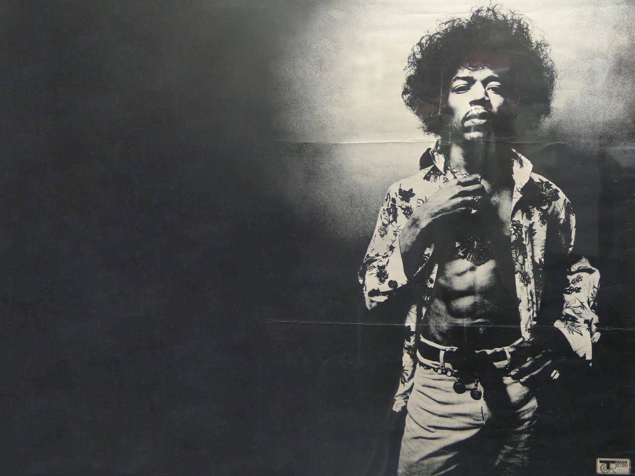 Download Papyleblues Jimi Hendrix Wallpapers