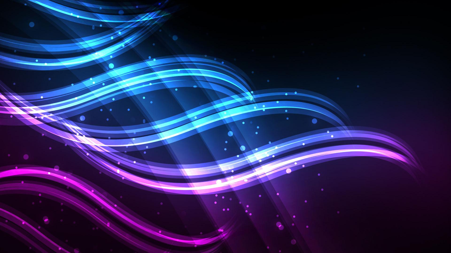 Blue and Purple Backgrounds Free Download