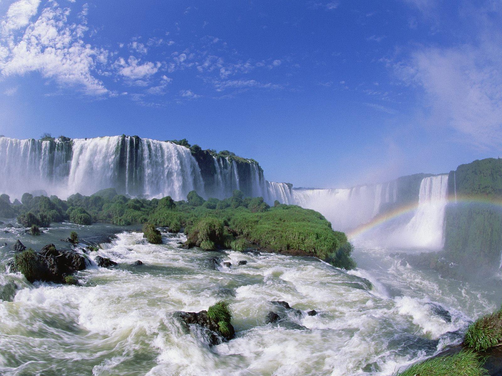 Iguazu Falls Wallpapers