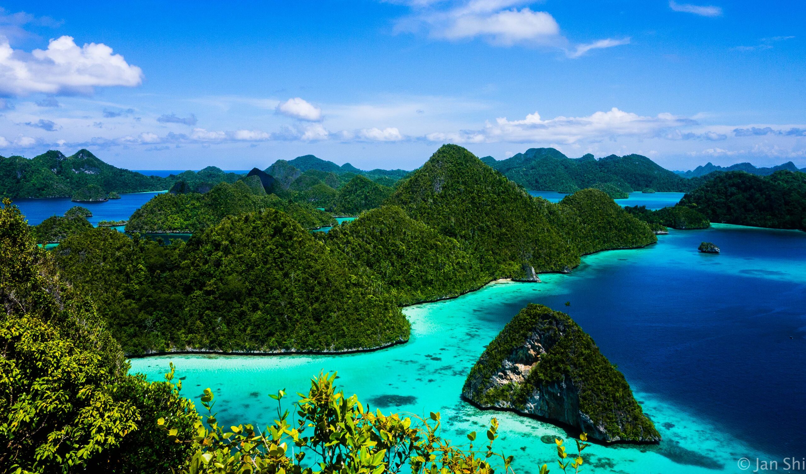 Paradise Island Raja Ampat