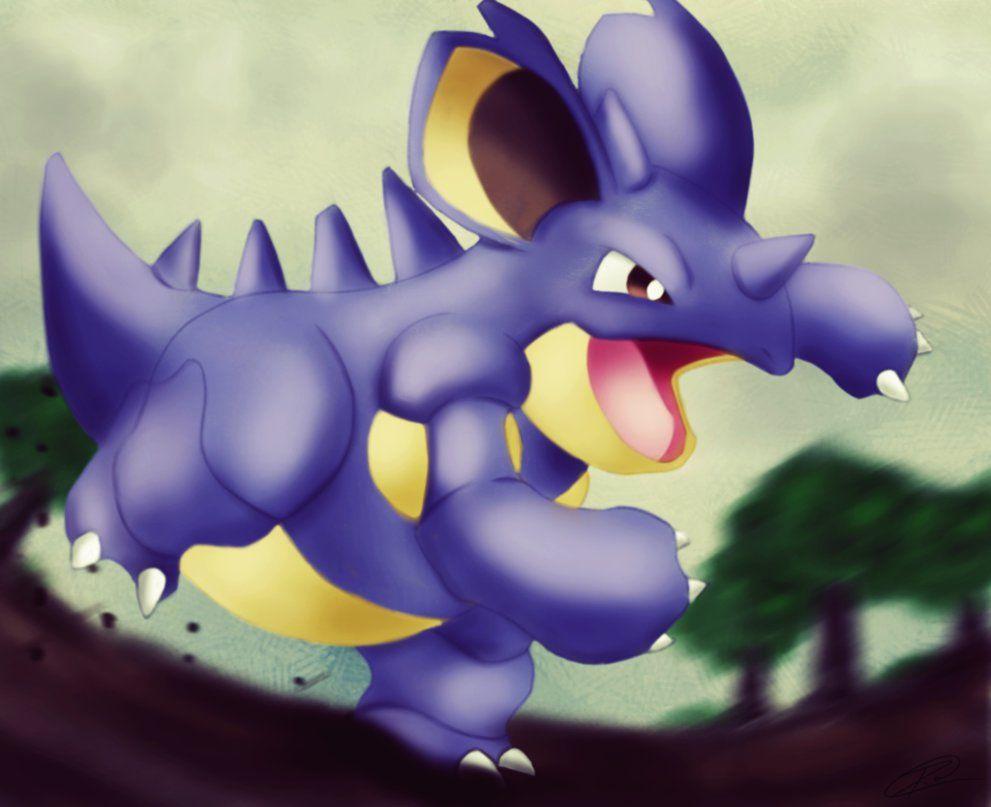 Nidoqueen