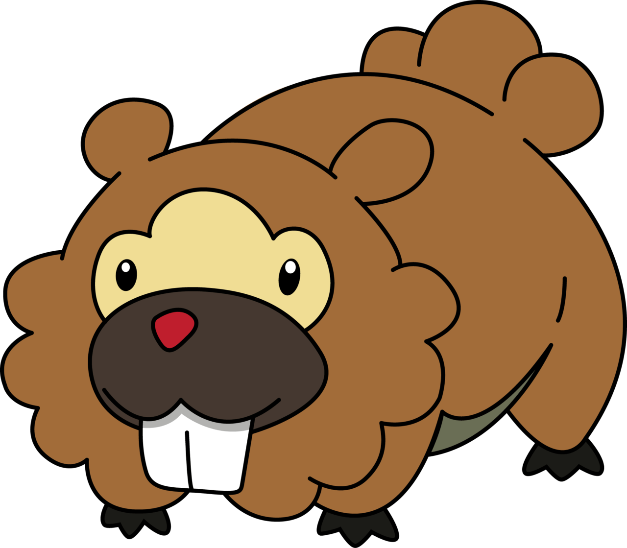 Bidoof