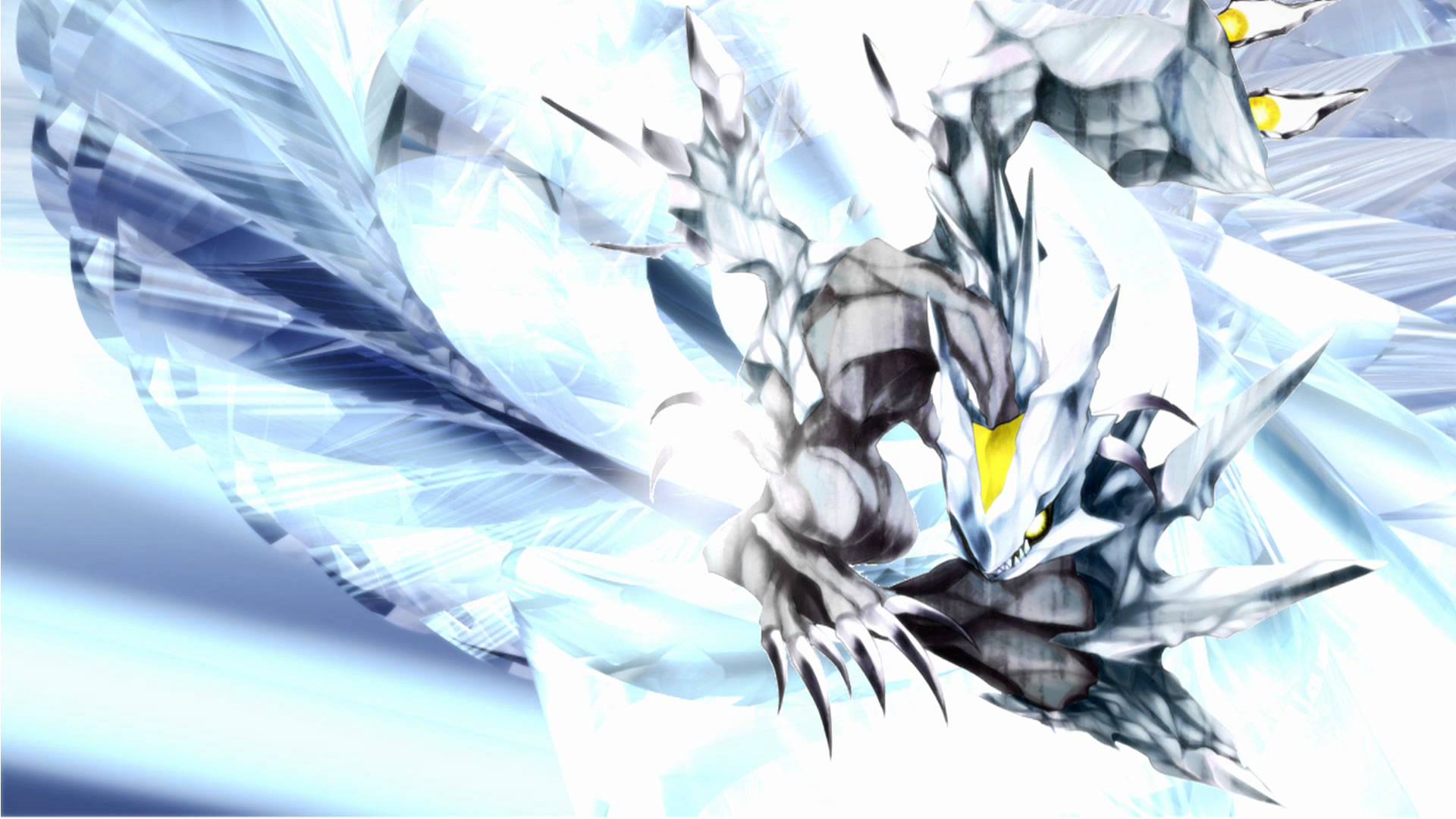 Extended] Battle! Zekrom, Reshiram and Kyuremu