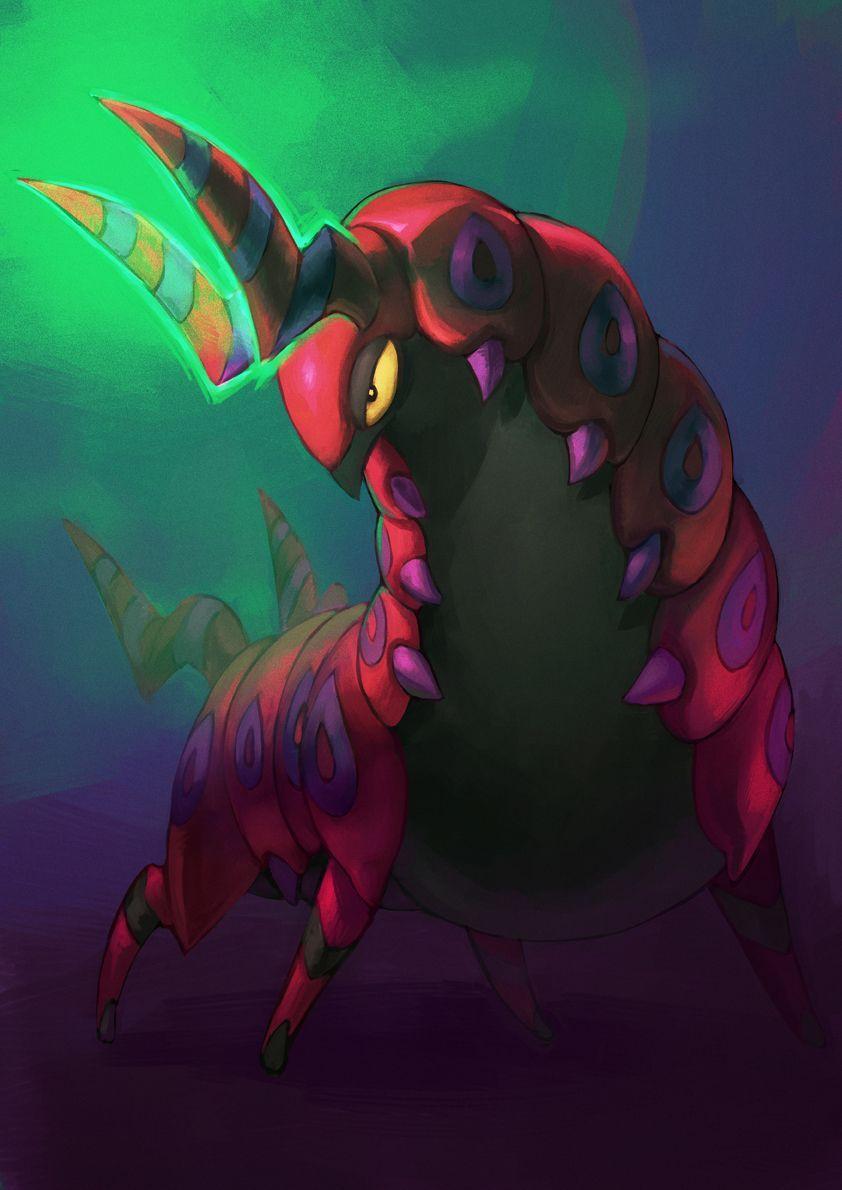 scolipede