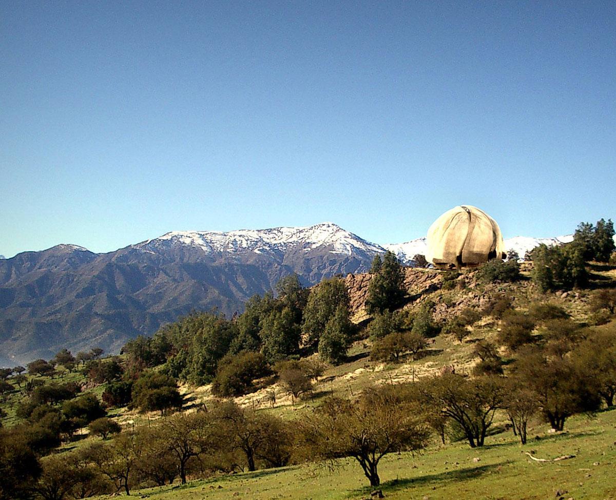 Chile temple design wins architectural acclaim even before ground is