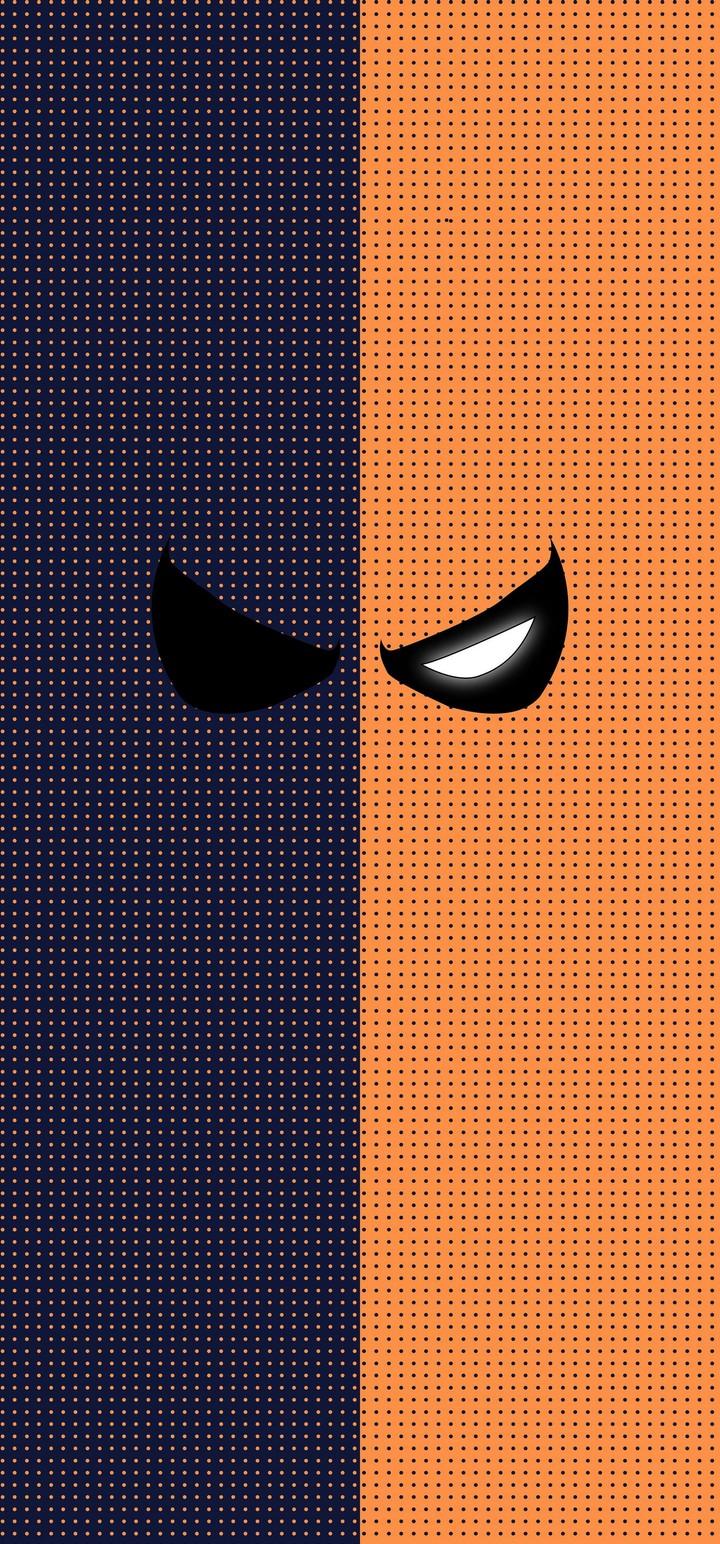 Deathstroke Minimal Wallpapers