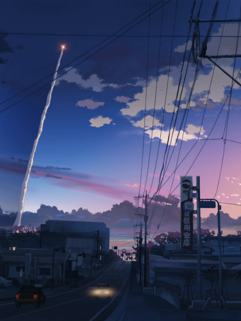 Anime/5 Centimeters Per Second