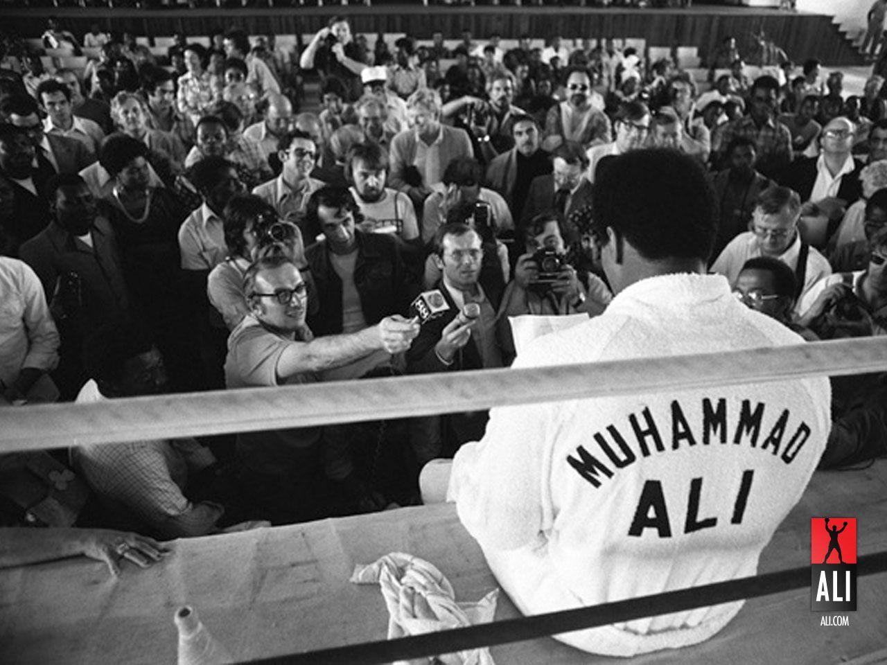 Adidas Muhammad Ali Wallpapers