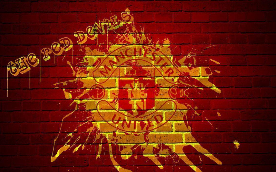 Manchester United Logo Club 29 HD Image Wallpapers