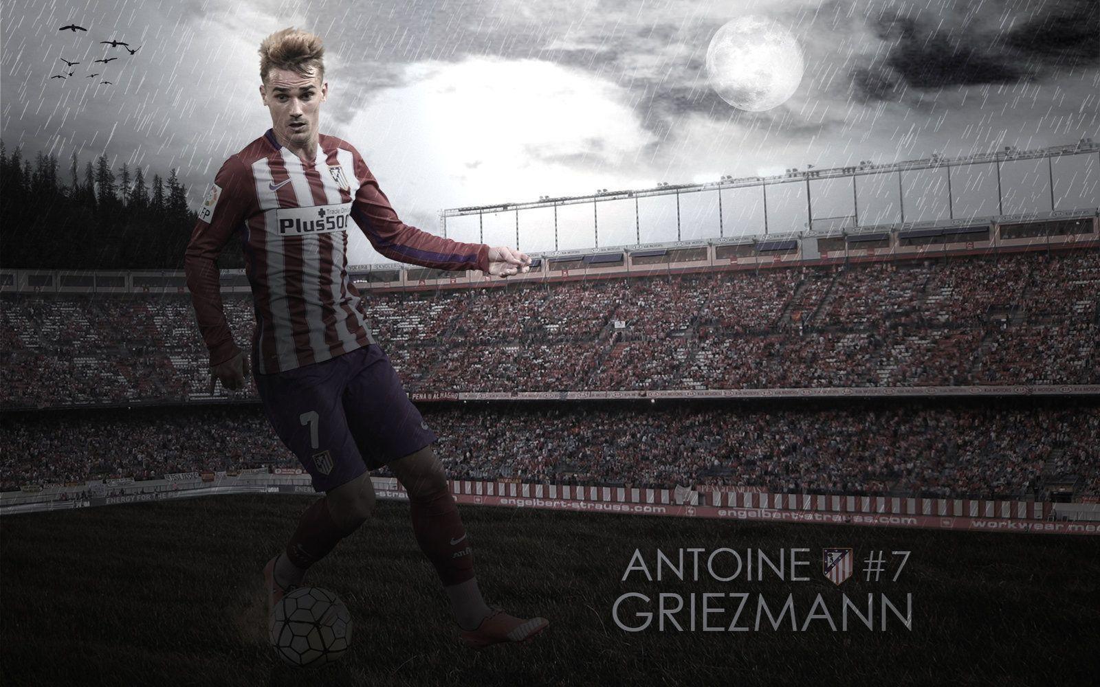 Antoine Griezmann HD Pictures