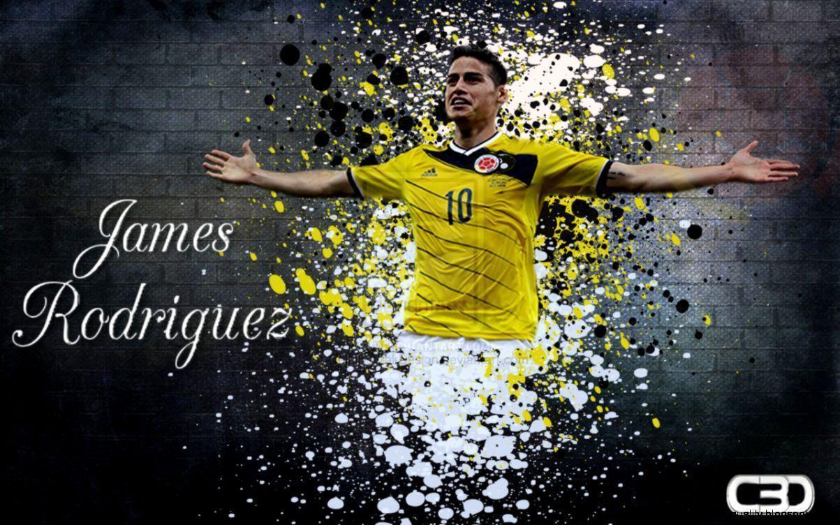 James Rodriguez wallpapers – wallpapers free download