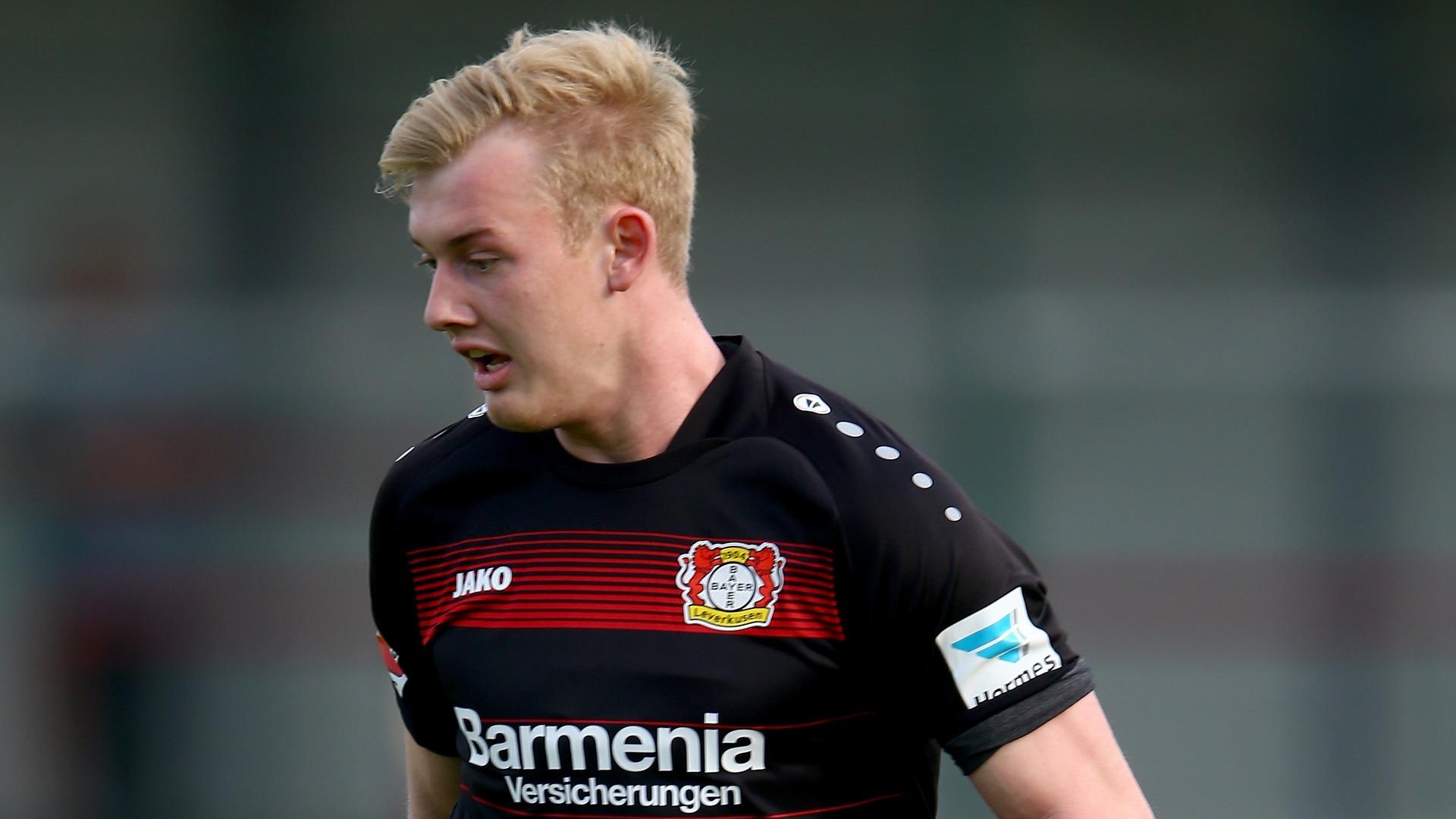 Julian Brandt Wallpapers Widescreen Image Photos Pictures