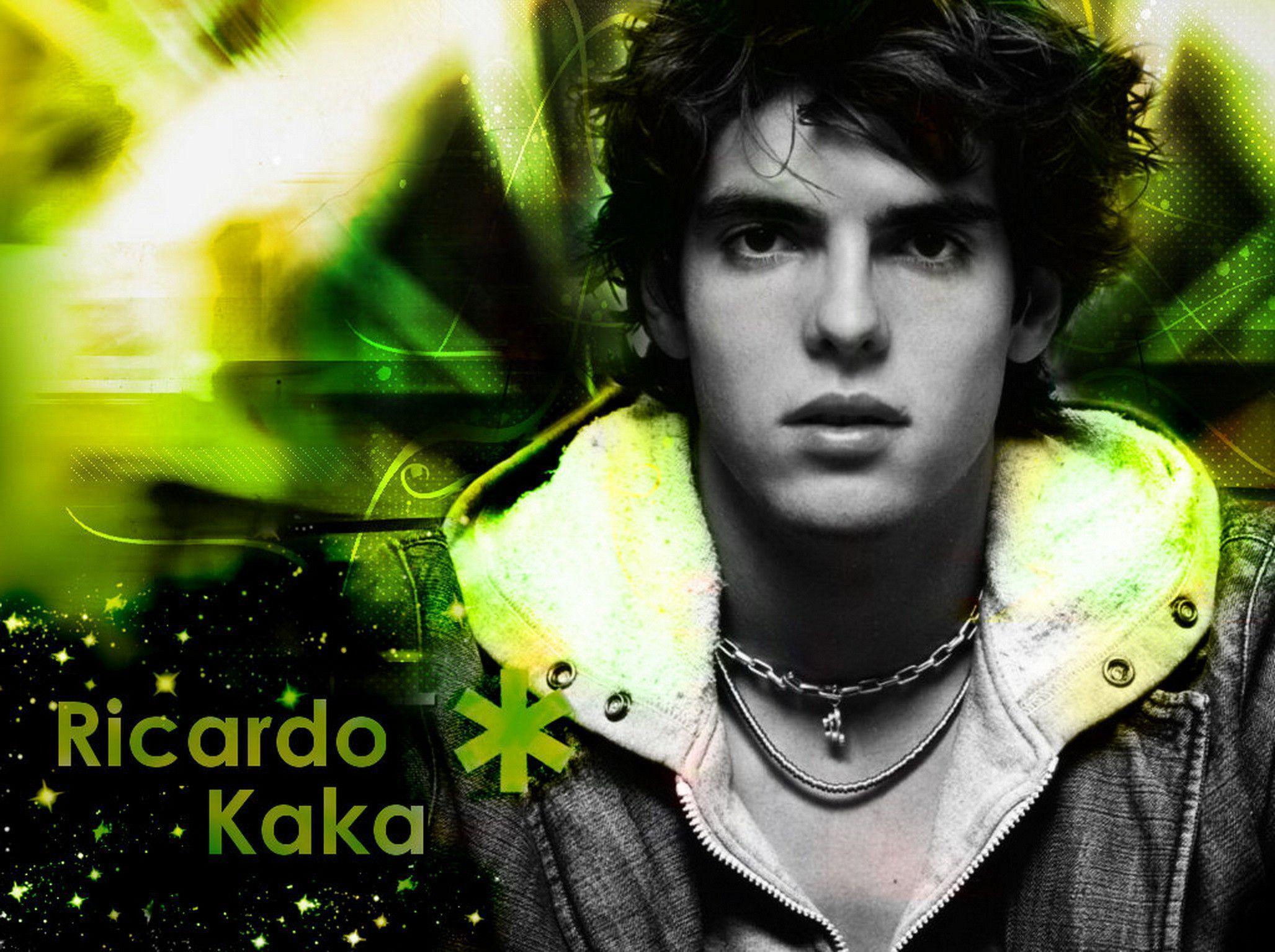 Ricardo Kaka HD Desktop Wallpapers