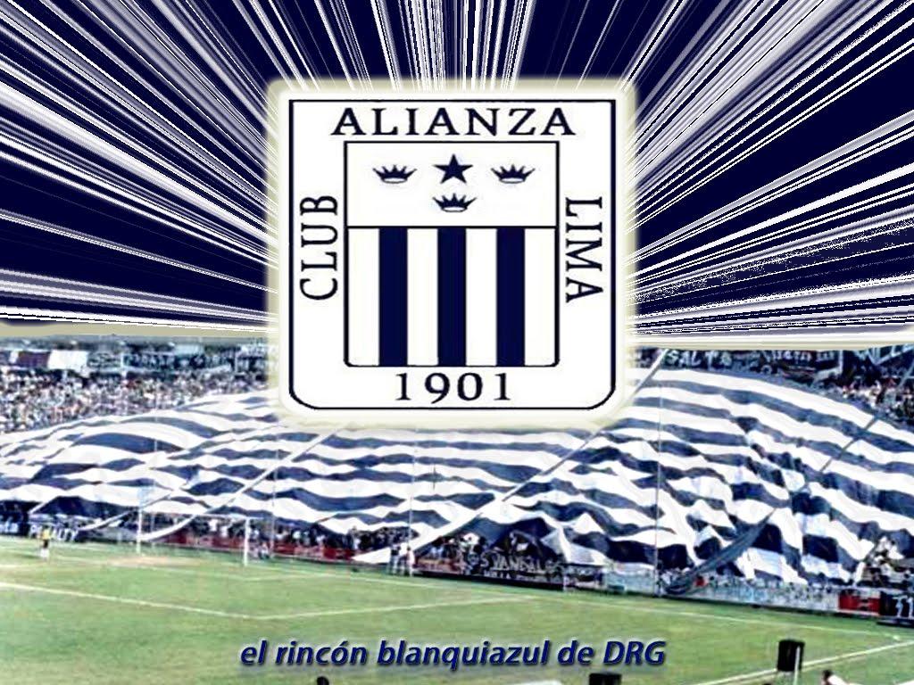 Un Rincón Blanquiazul: Ese es mi Alianza