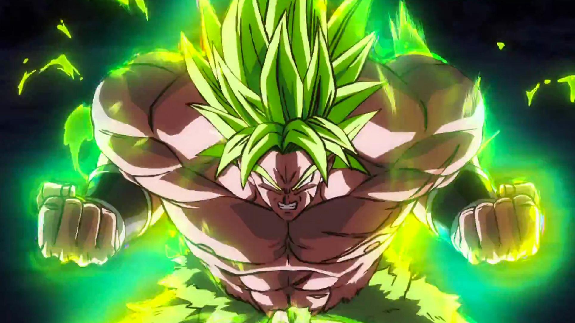 Dragon Ball Super: Broly Trailer 3 Arrives