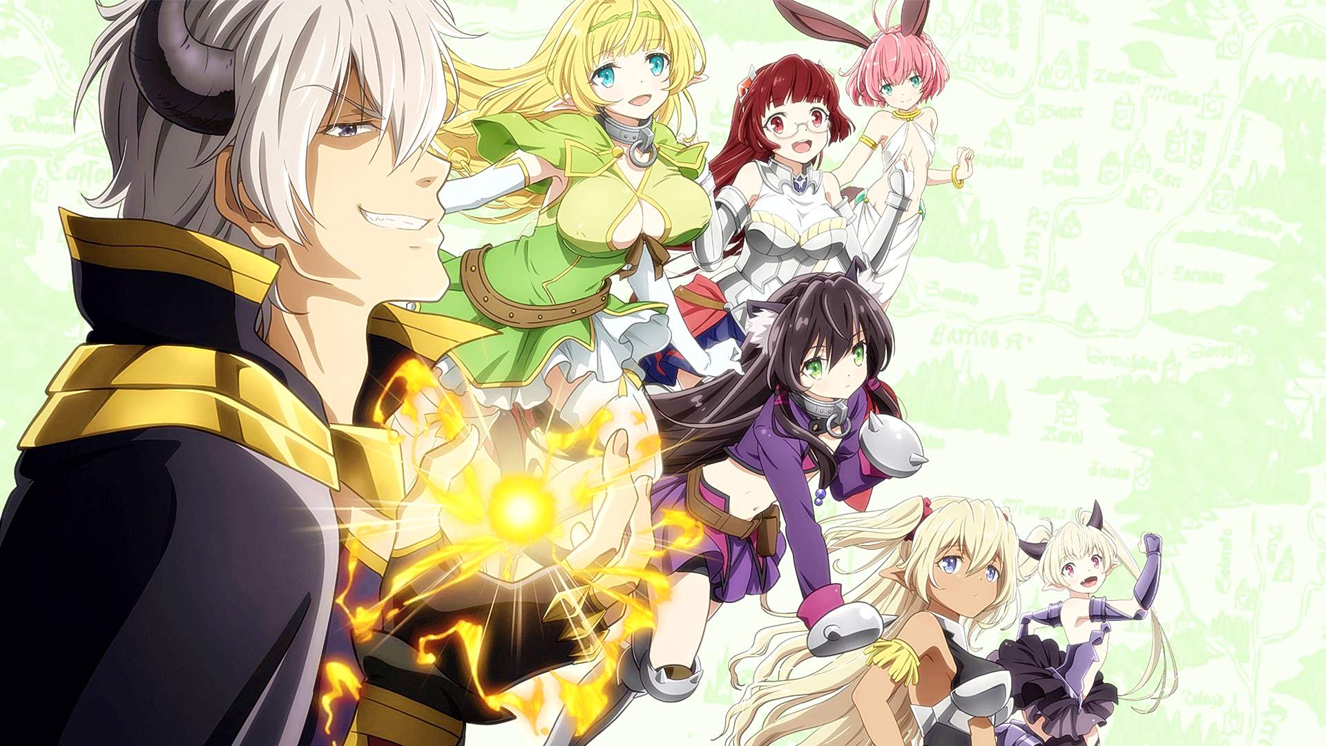 How Not to Summon a Demon Lord Season 1 Review » Anime