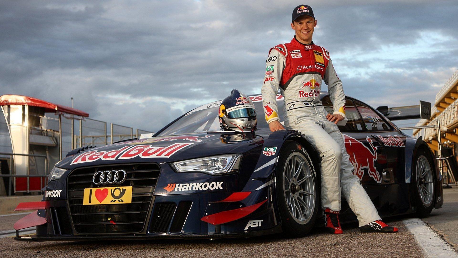 Audi Red Bull DTM 2012 Wallpapers