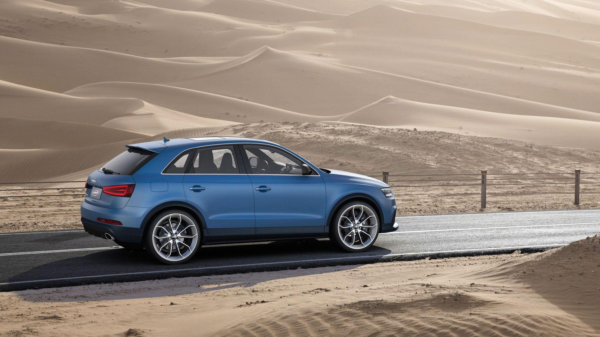 Audi Q3 Wallpapers High Quality Resolution