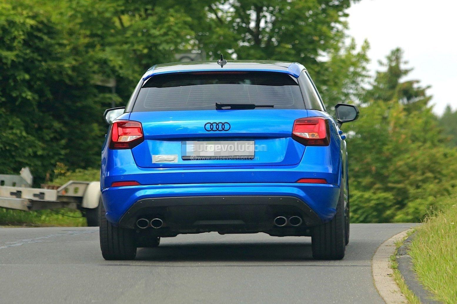 2018 Audi SQ2