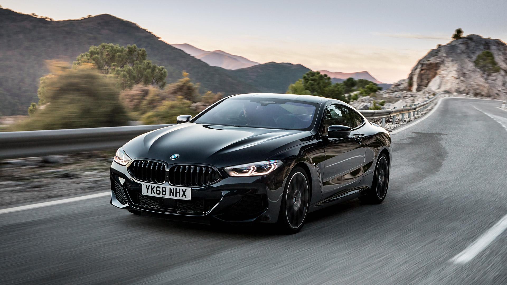 2019 BMW 8