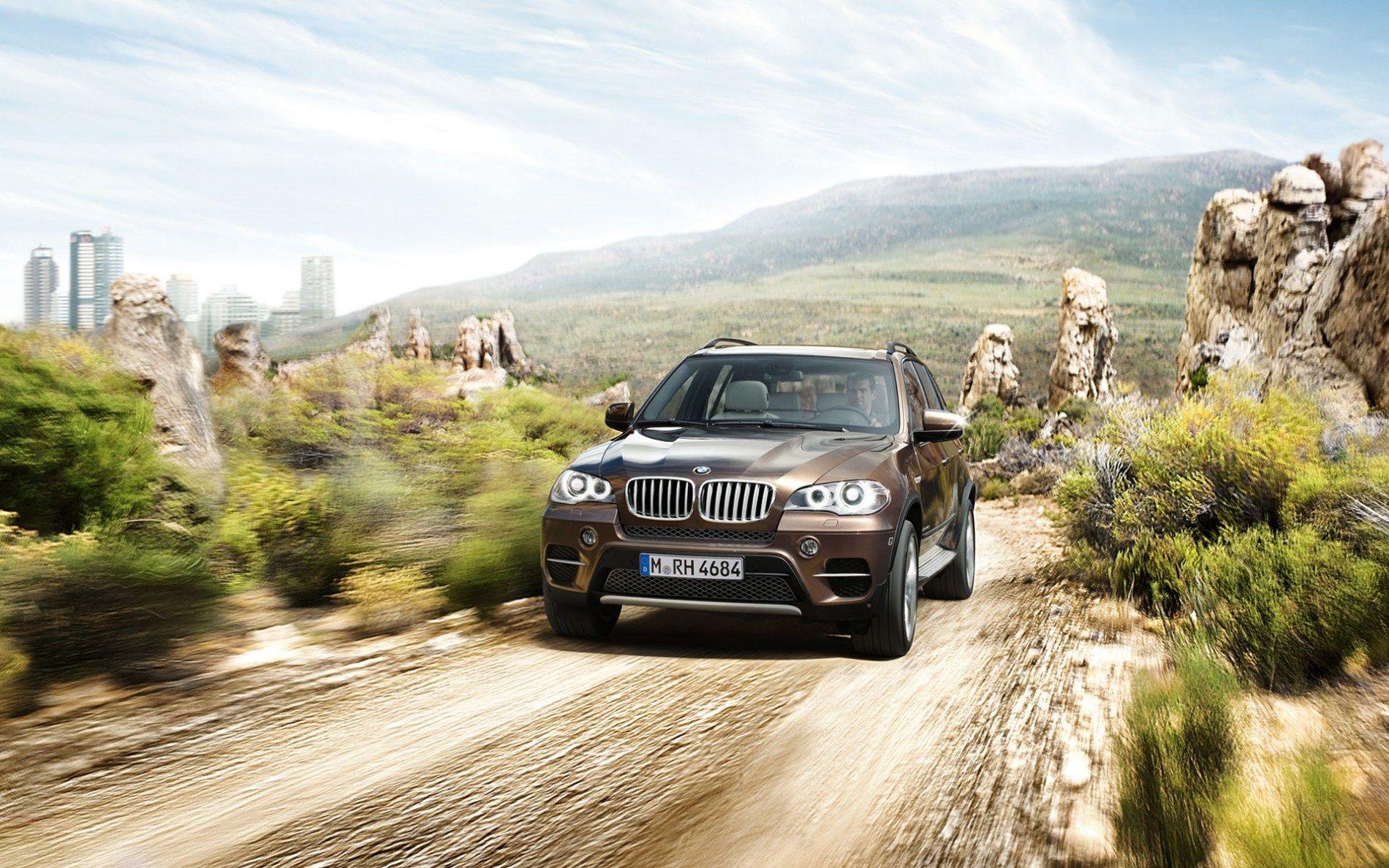 BMW X5 Wallpapers