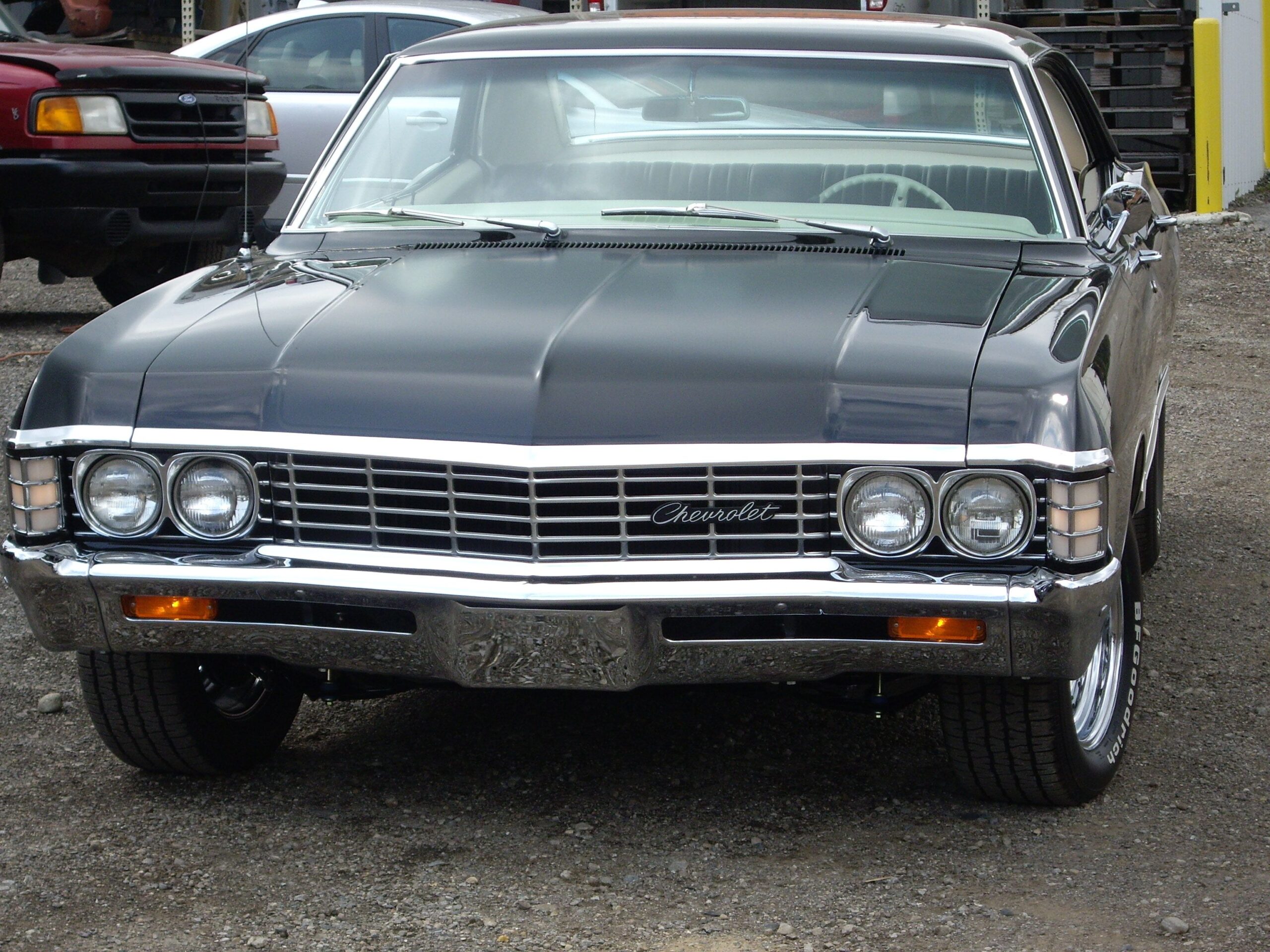 Amazing 1967 Chevy Impala At Chevrolet Impala Wallpapers Chevrolet