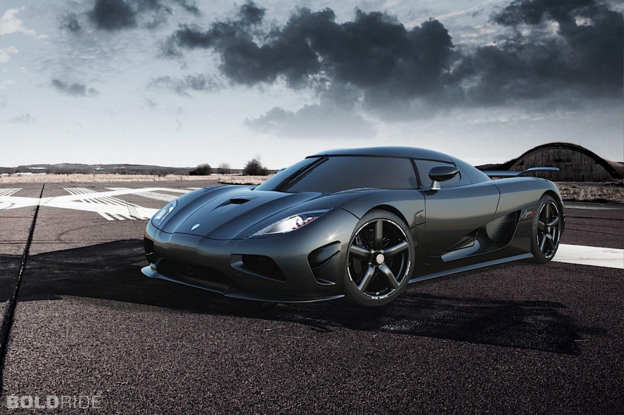 Koenigsegg Agera R Wallpapers