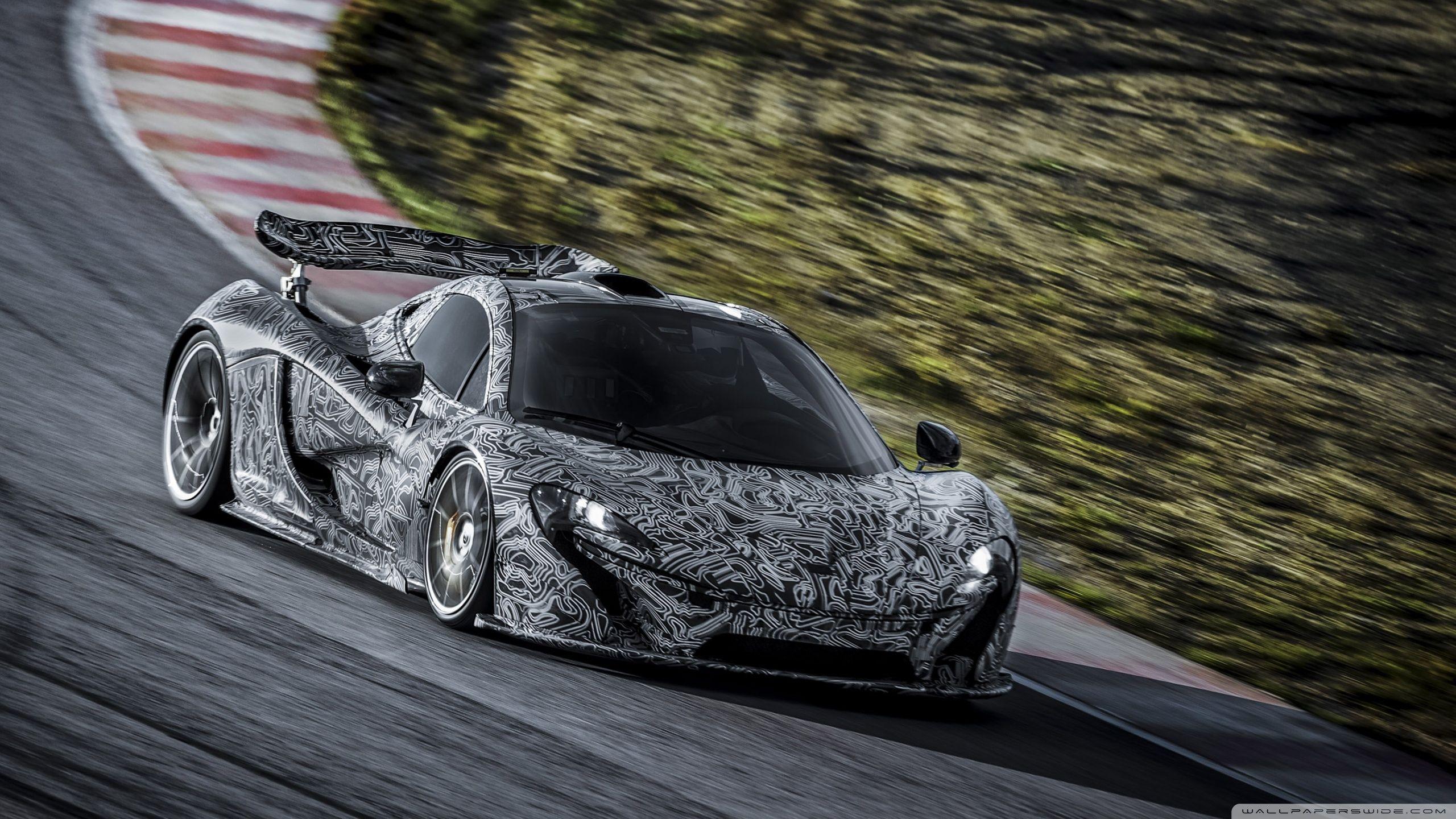 McLaren P1 Car HD desktop wallpapers : High Definition : Fullscreen