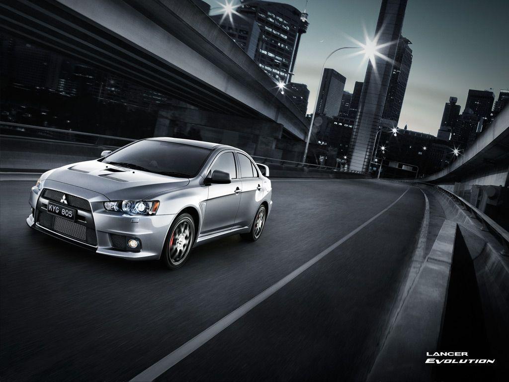 car Mitsubishi wallpapers