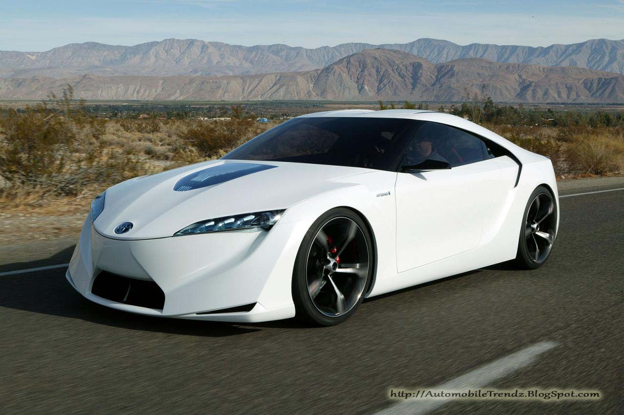 Toyota Supra 2020