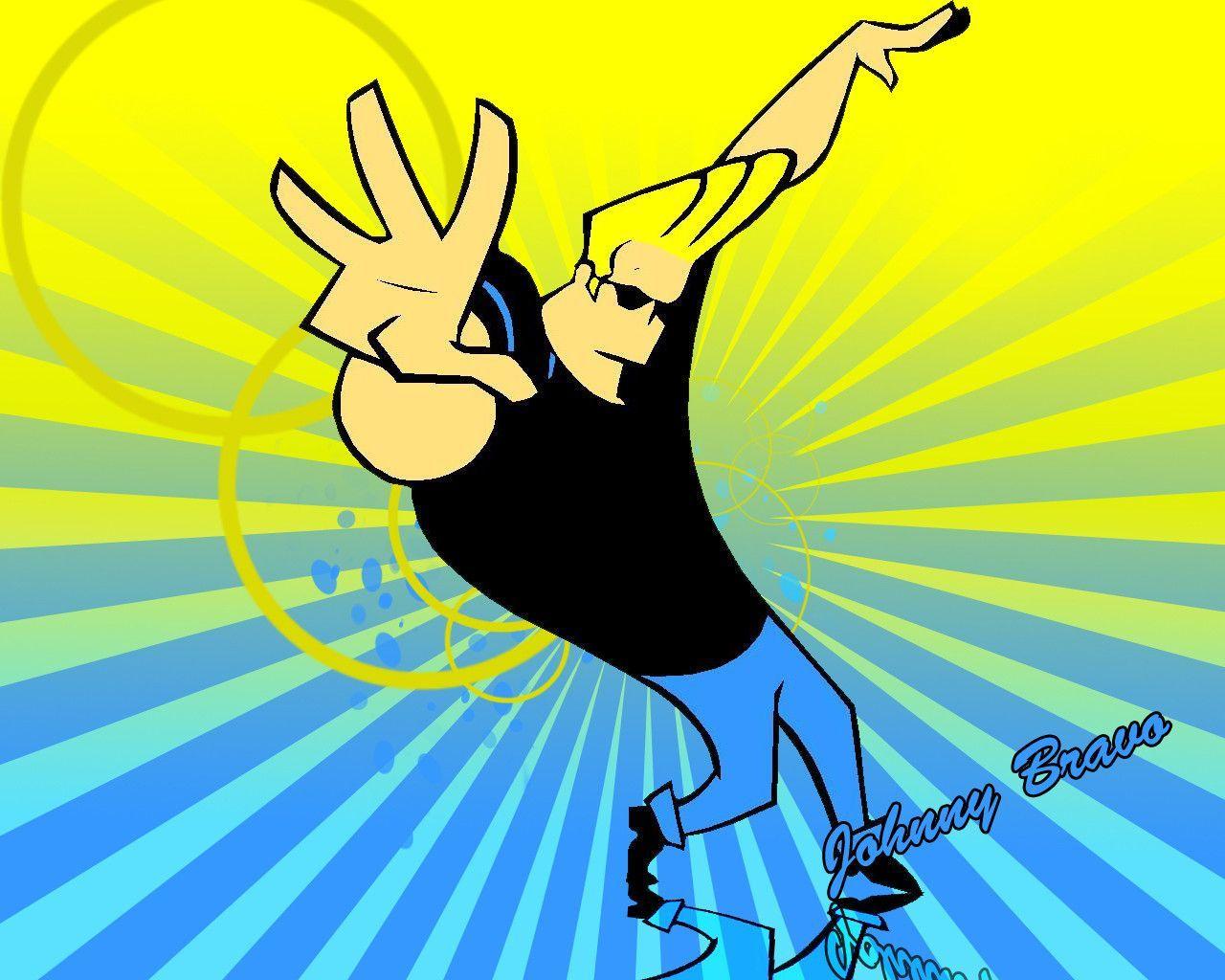 johnny bravo Computer Wallpapers, Desktop Backgrounds Id