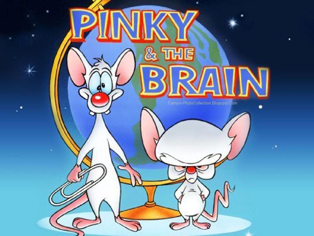 pinky and the brain