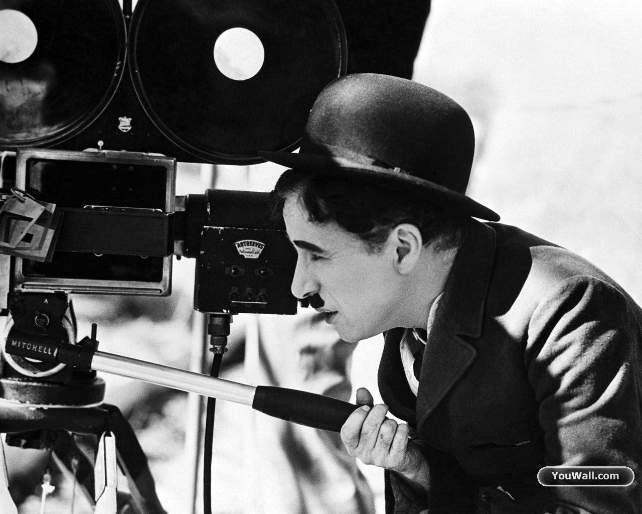 Charlie Chaplin Wallpapers Hd