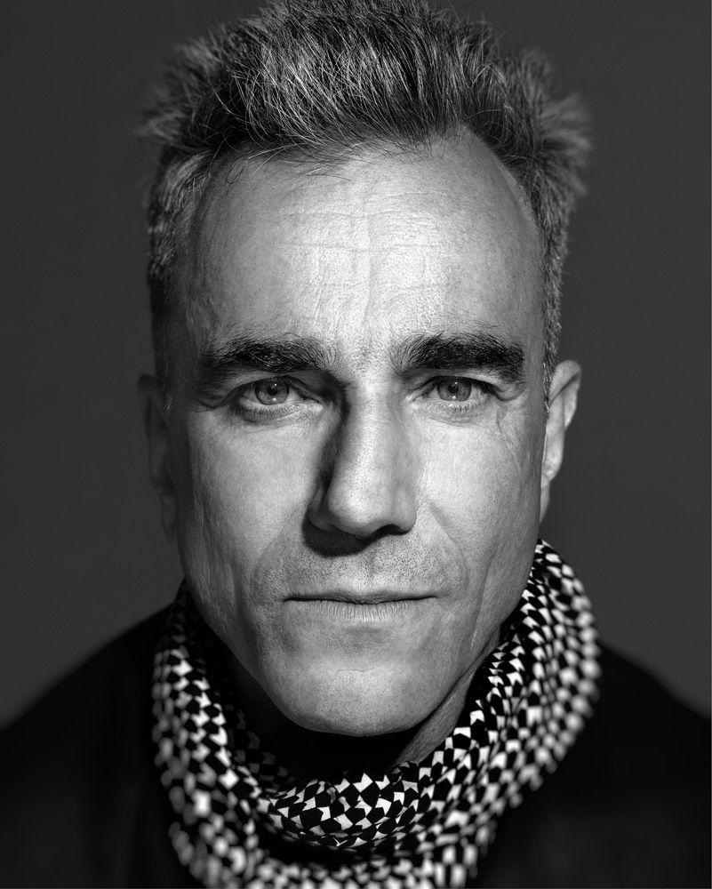 Daniel Day Lewis