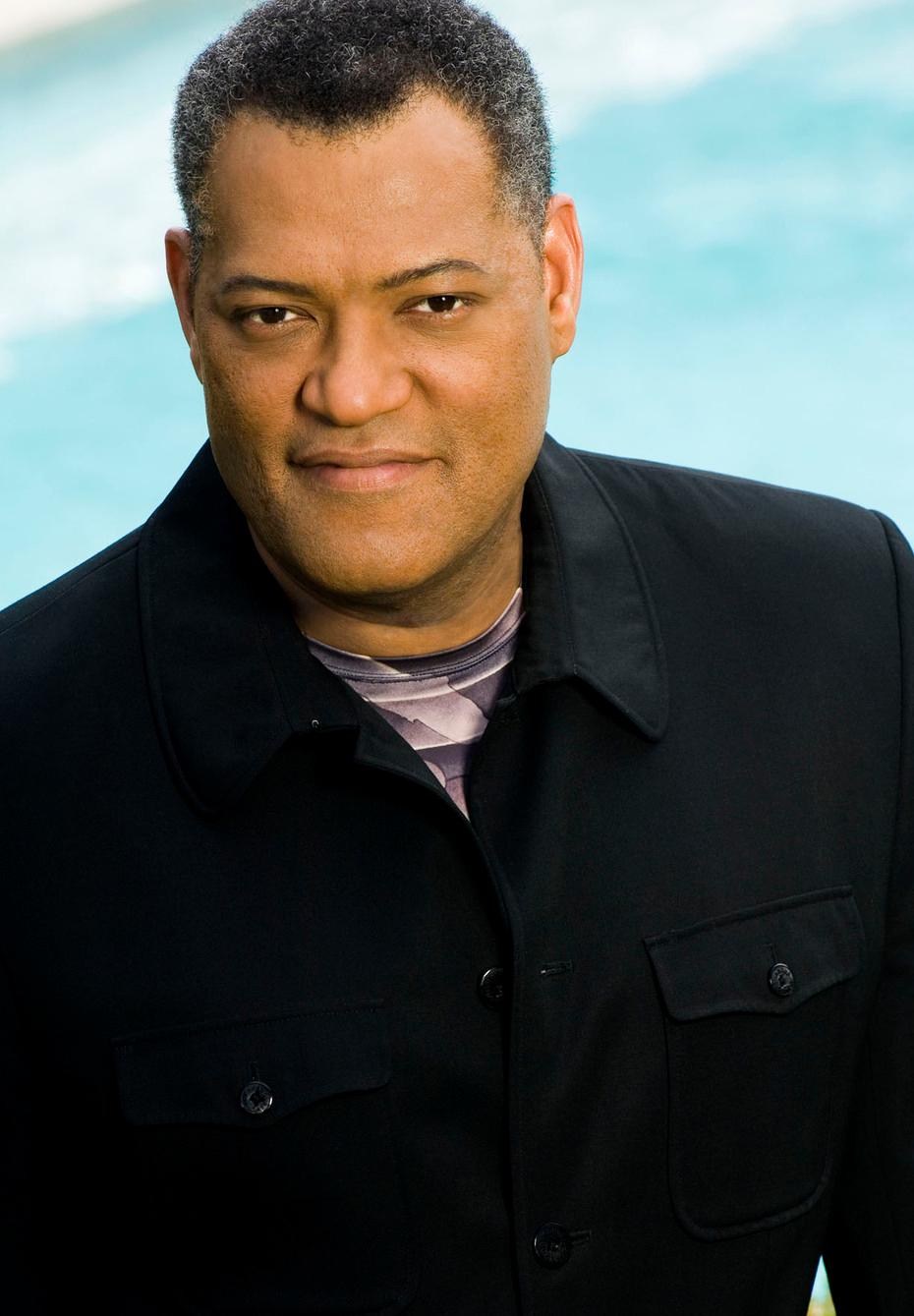 Laurence Fishburne