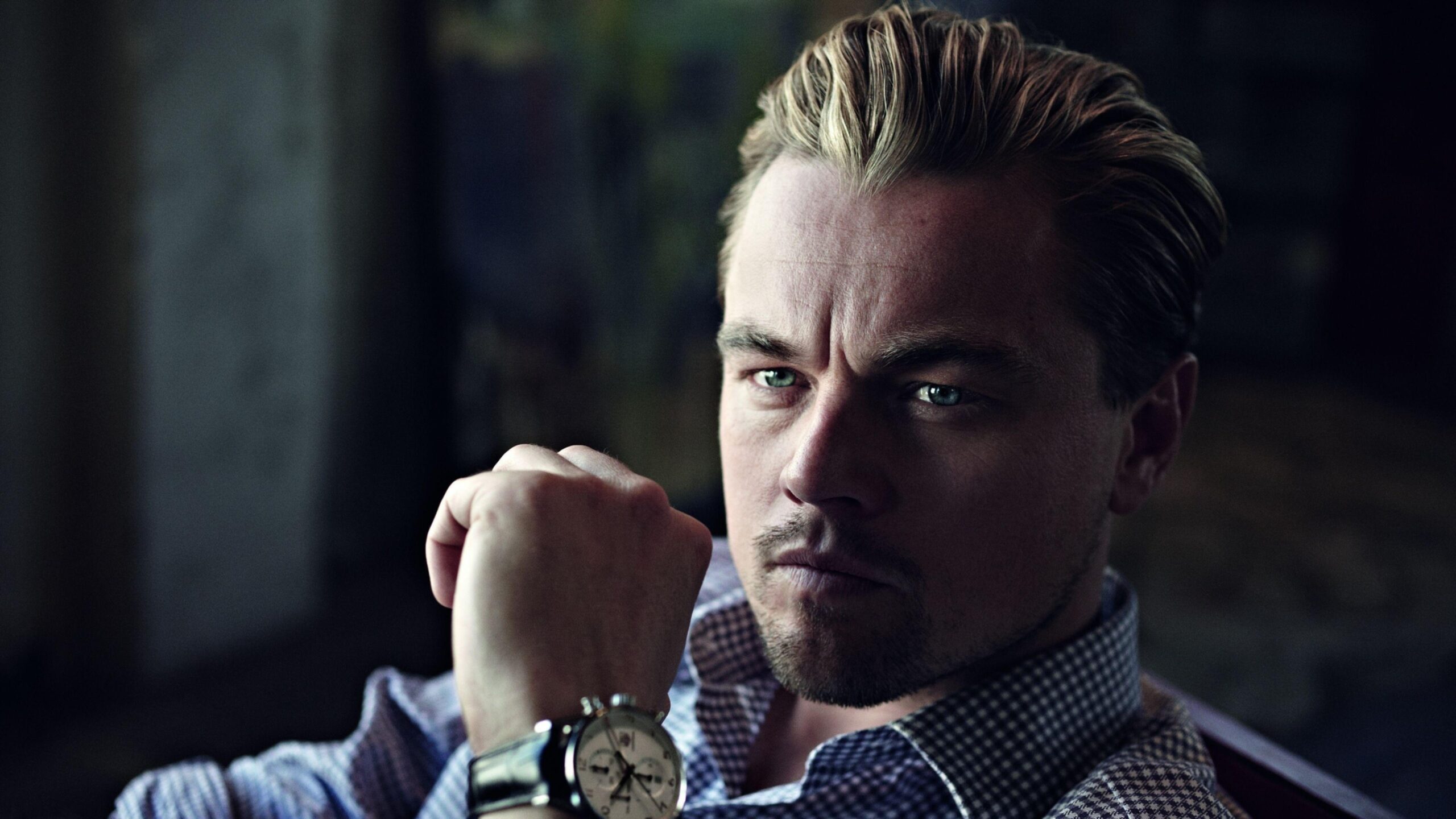 16 HD Leonardo Dicaprio Wallpapers