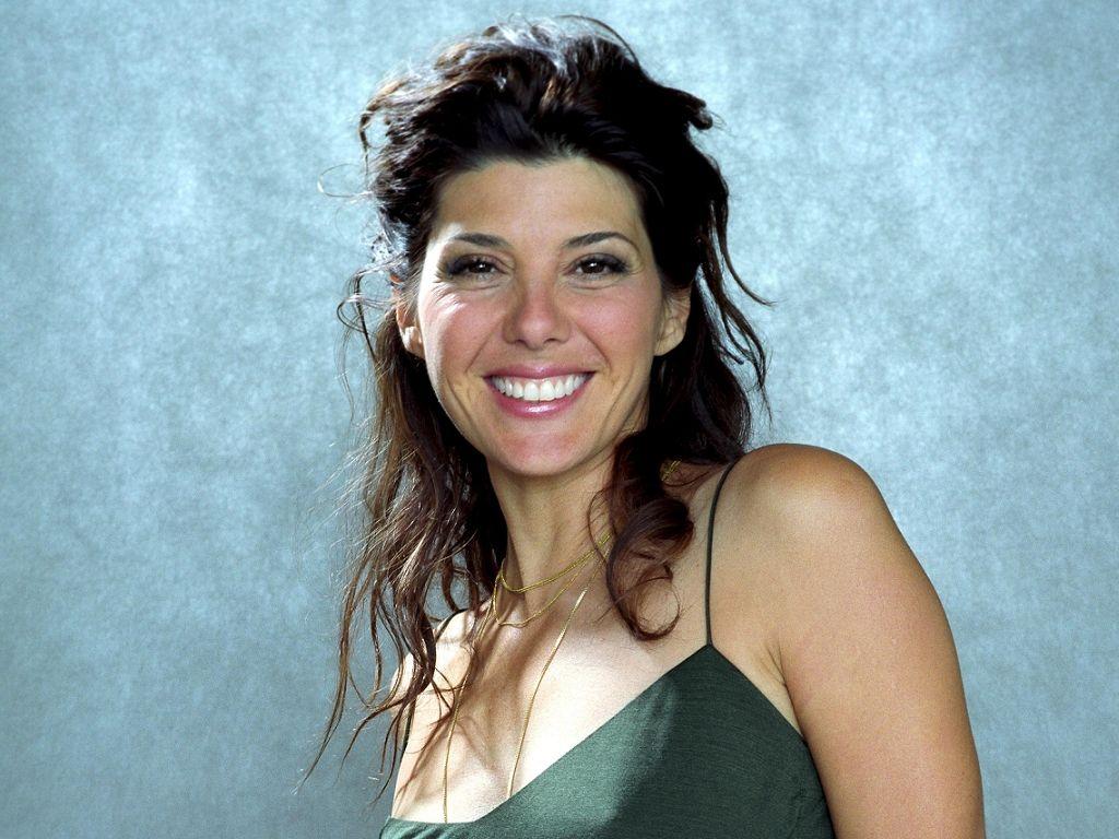 Marisa Tomei…Heyyyy Aunt May!