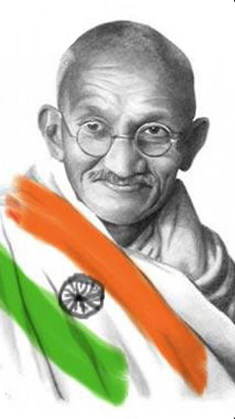 Mahatma Gandhi