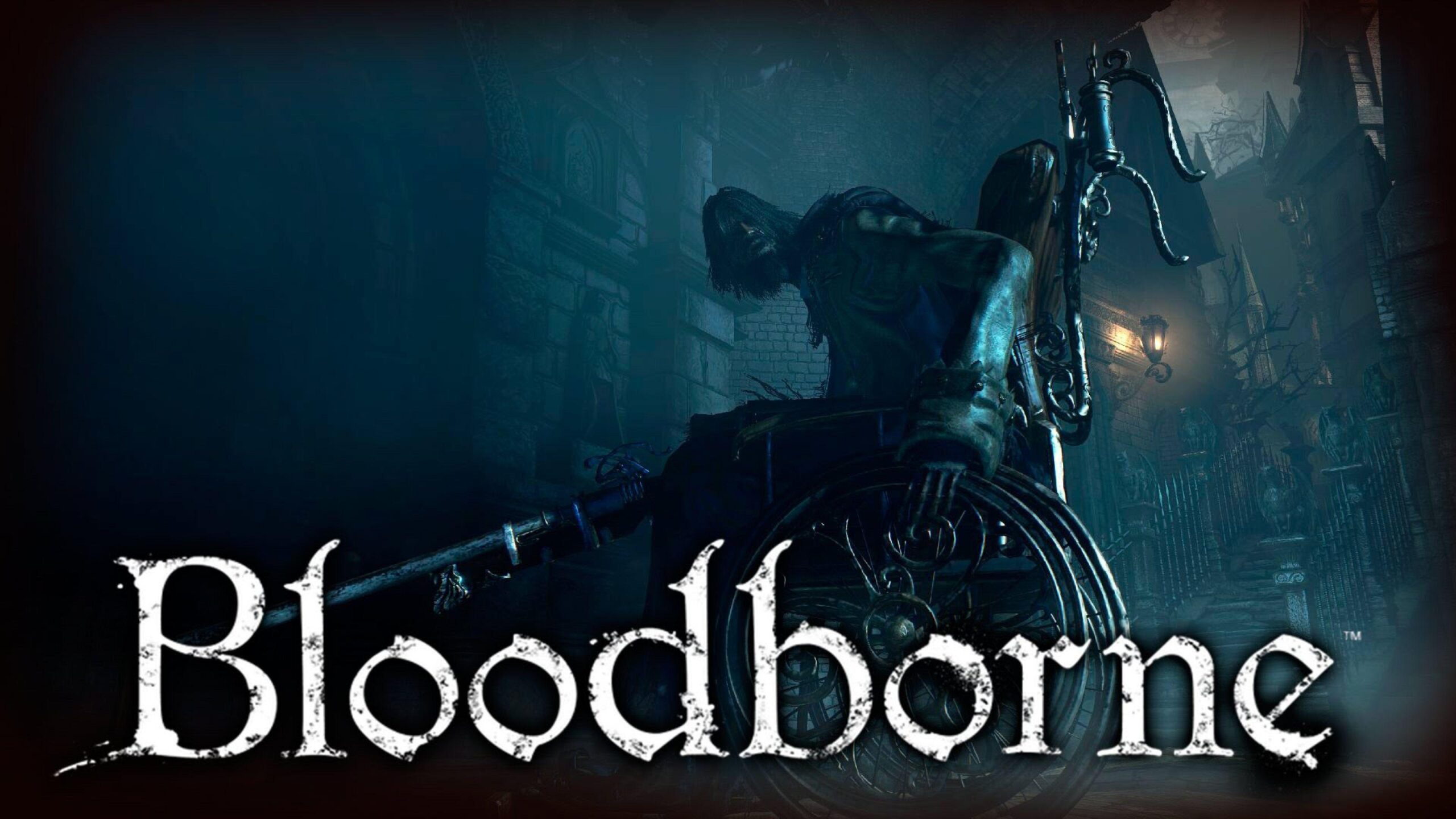 4K Ultra HD Bloodborne Wallpapers HD, Desktop Backgrounds