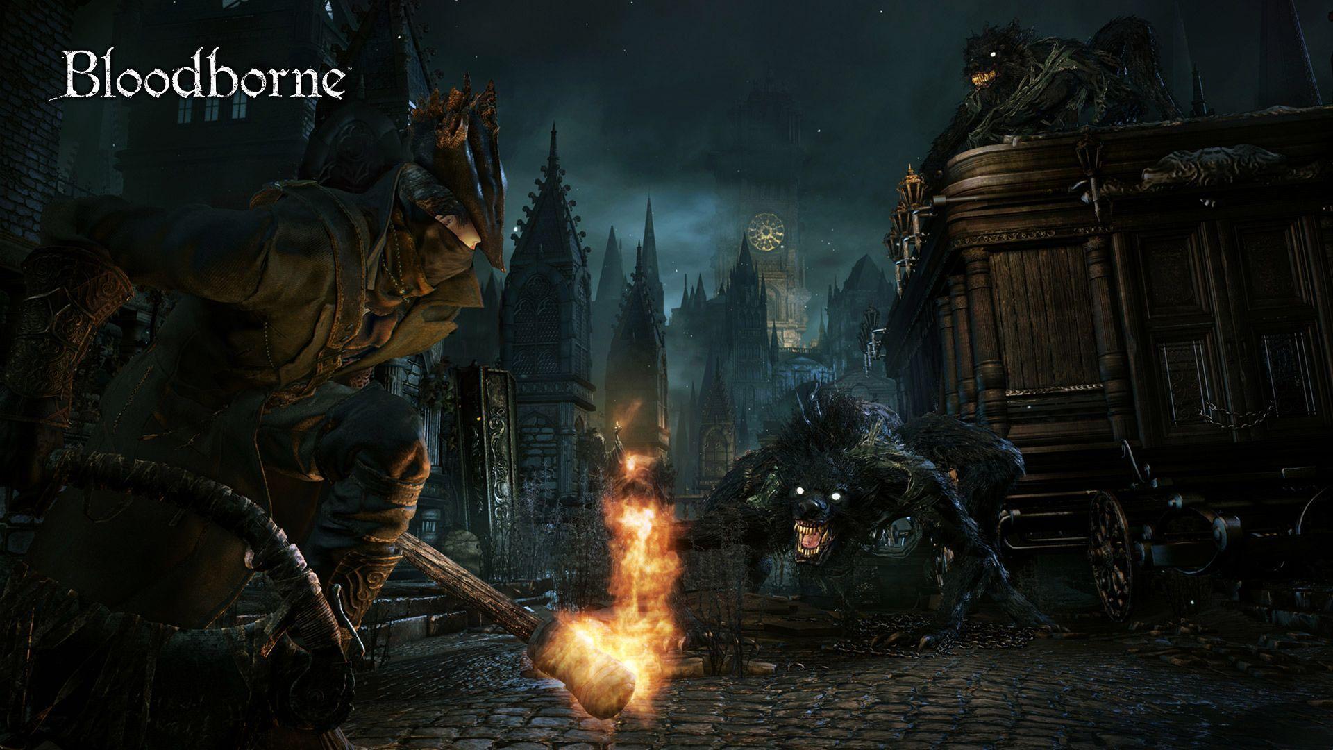 31 Wonderful Bloodborne Wallpapers High Quality