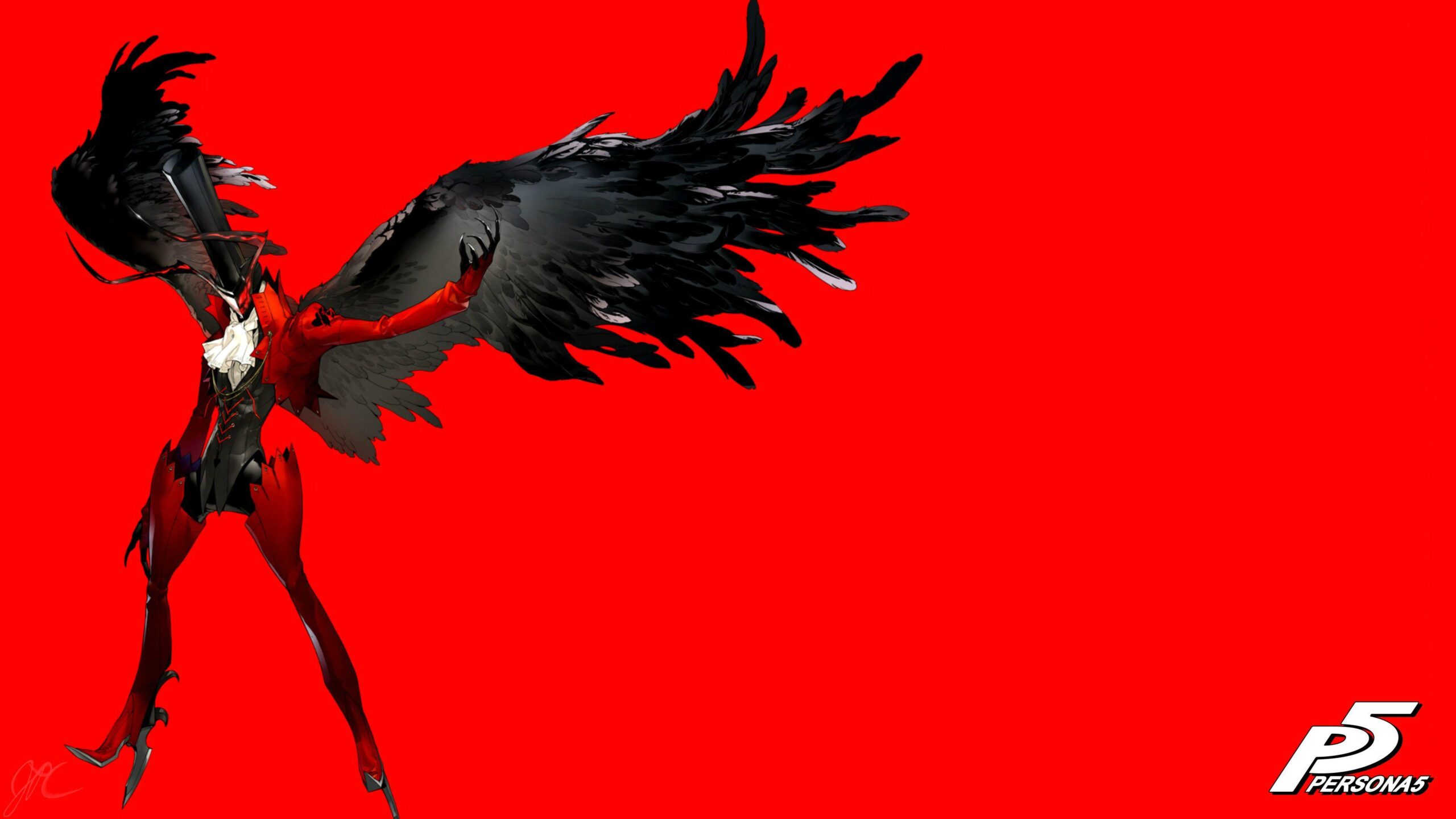 Computer Wallpapers of the Personas in Persona 5