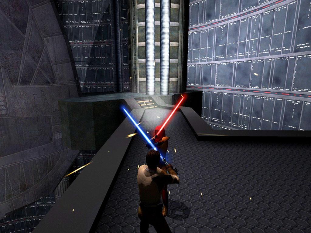 Star Wars Jedi Knight II: Jedi Outcast