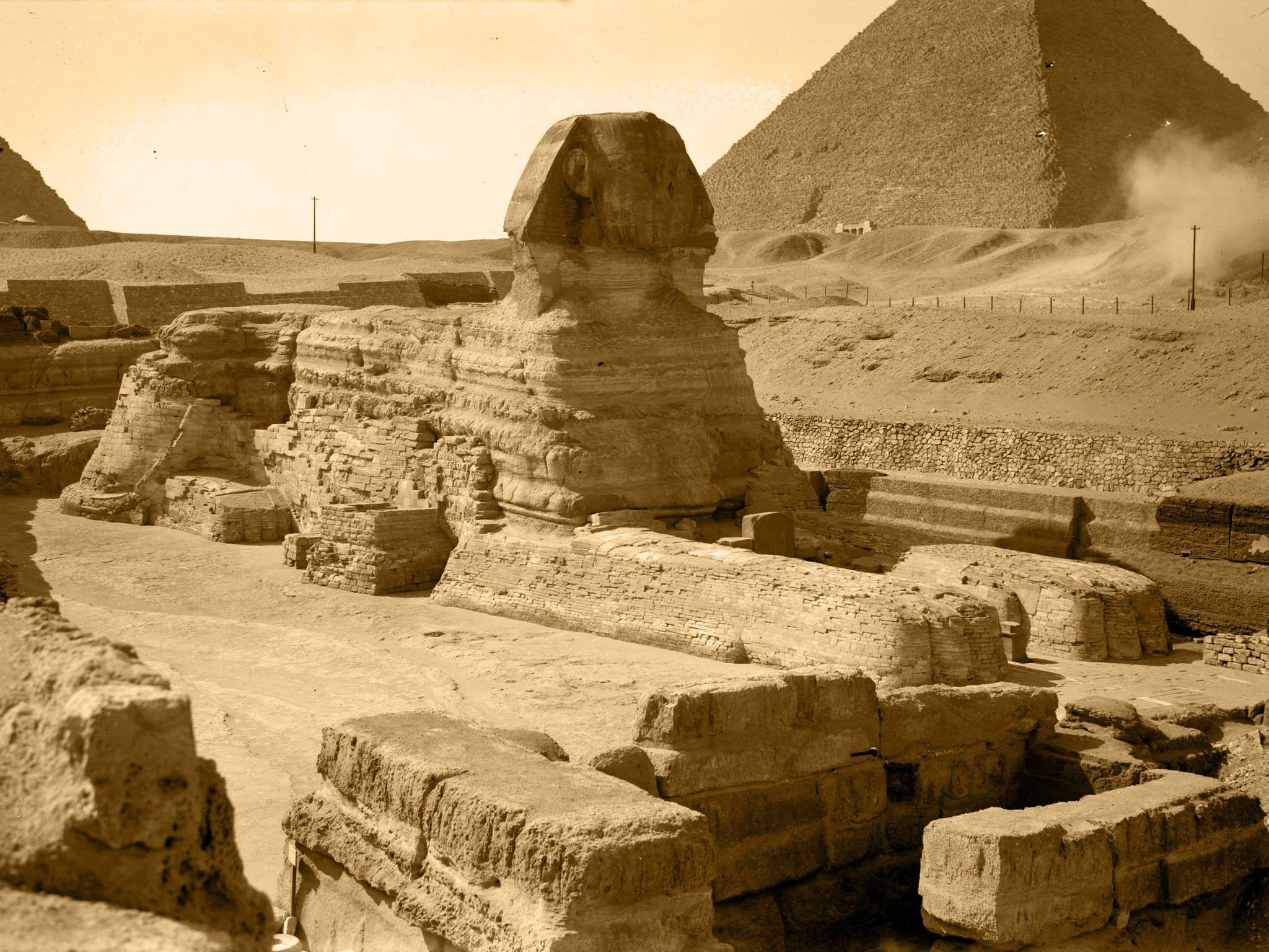 The Sphinx