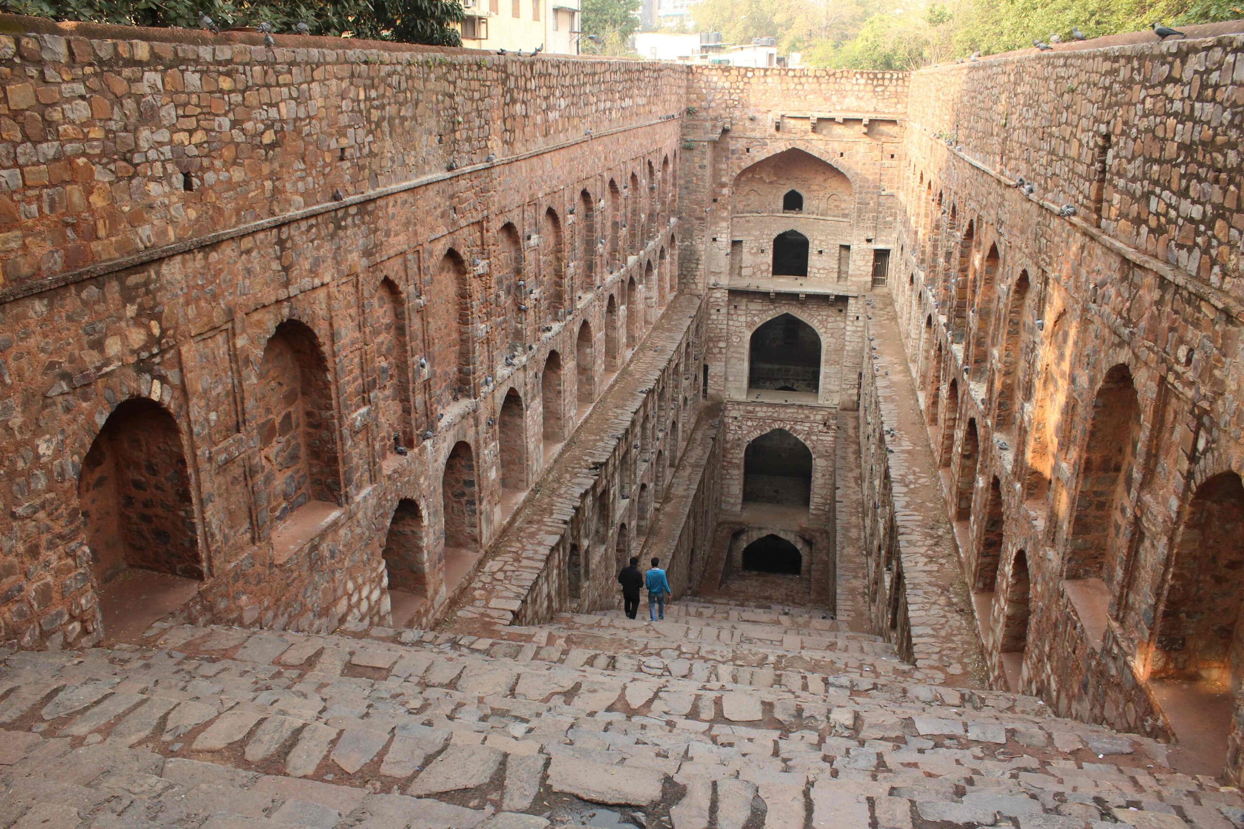 AGRASEN KI BAOLI