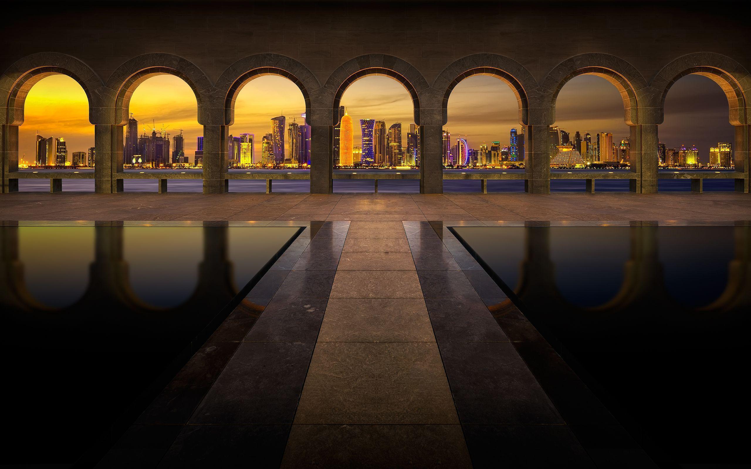 Doha Qatar Wallpapers, 41 Doha Qatar Backgrounds Collection for