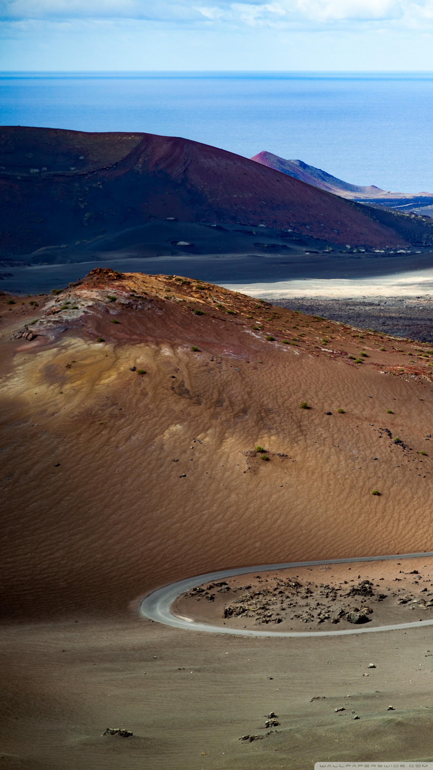 Timanfaya National Park, Canary Islands ❤ 4K HD Desktop Wallpapers